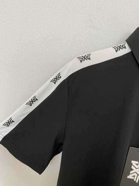 PXG 남성 어깨포인트 PK 카라티셔츠(2color)