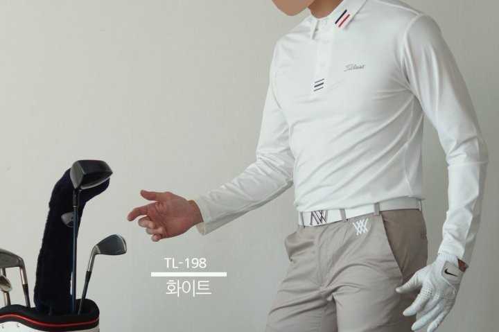 타이틀리스트 남성 TL-198 카라티(2color)