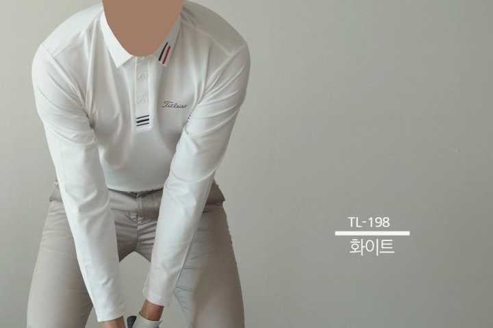 타이틀리스트 남성 TL-198 카라티(2color)
