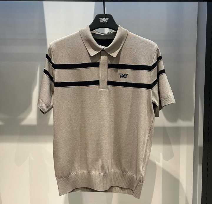PXG 남성 여름 카라 스웨터(2color)