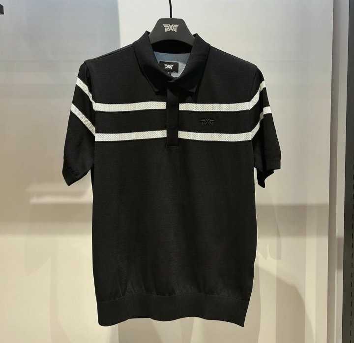 PXG 남성 여름 카라 스웨터(2color)