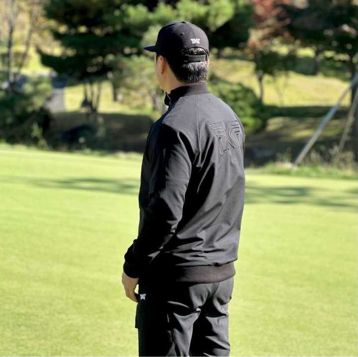 PXG 맨즈 윈터 아노락 윈드스토퍼 티셔츠(2color)