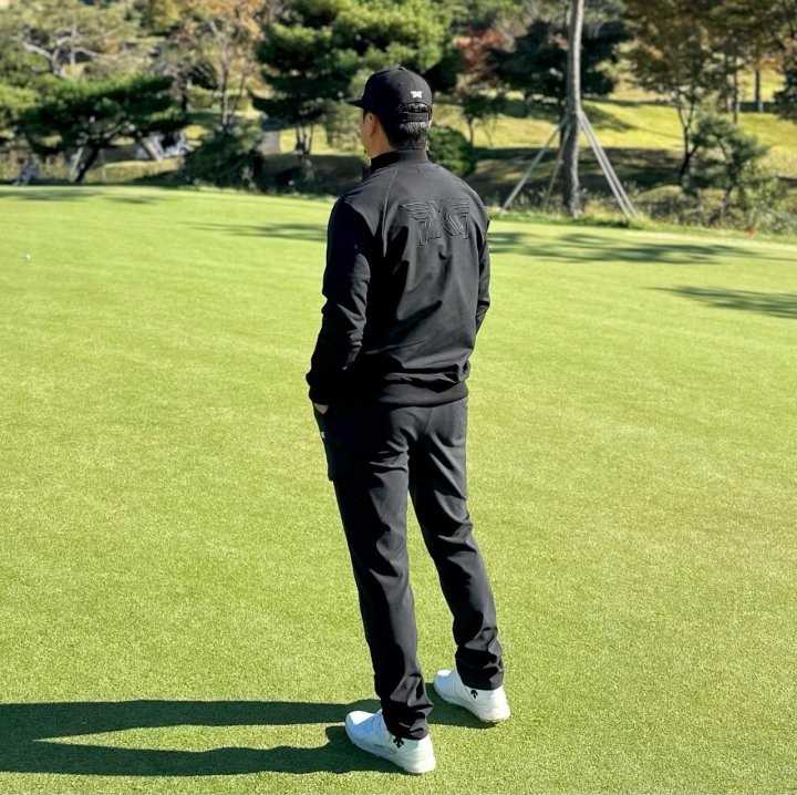 PXG 맨즈 윈터 아노락 윈드스토퍼 티셔츠(2color)