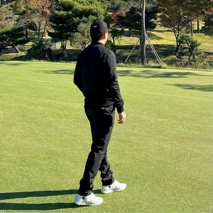 PXG 맨즈 윈터 아노락 윈드스토퍼 티셔츠(2color)
