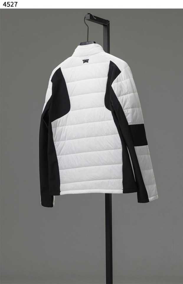 PXG 수입고급 남성 겨울 스윙 경량 패딩 점퍼(2color)