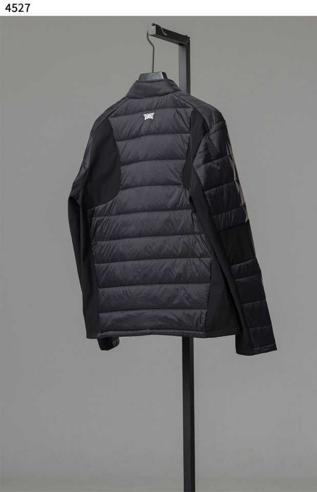 PXG 수입고급 남성 겨울 스윙 경량 패딩 점퍼(2color)