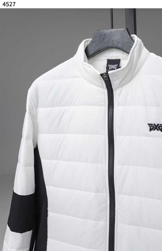 PXG 수입고급 남성 겨울 스윙 경량 패딩 점퍼(2color)