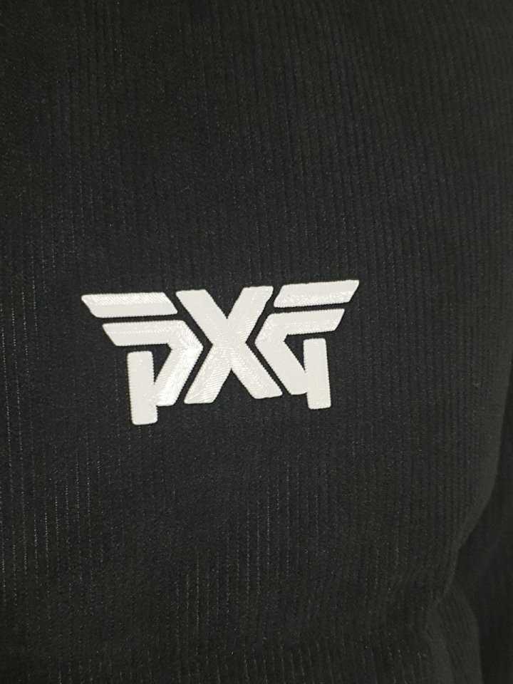 PXG 오리털 니트 골덴 고주파 방풍점퍼(2color)
