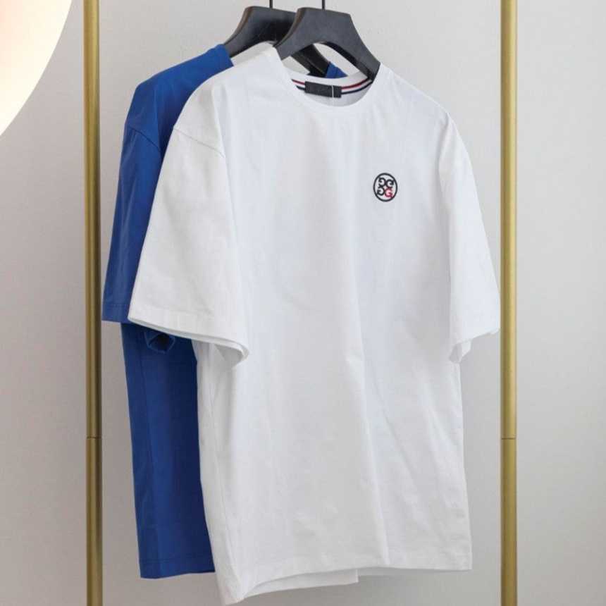 지포어 ROUND T-SHIRT(2color)