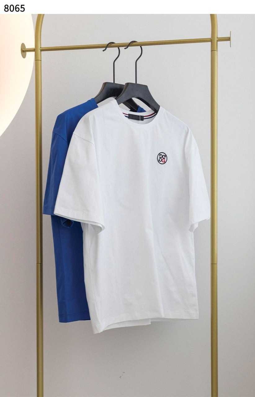 지포어 ROUND T-SHIRT(2color)