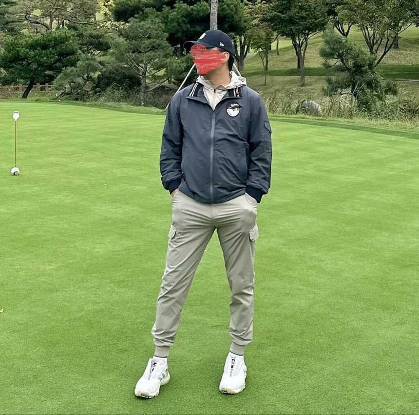 말본 남성 쿠퍼 컨버터블 자켓(2color)