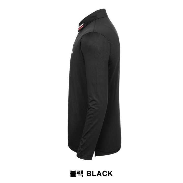 타이틀리스트 남성 포퍼먼스 스윙 긴팔 카라티(2color)