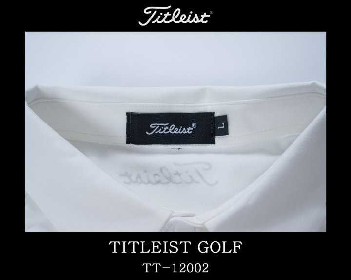 타이틀리스트 남성 투라인배색 카라티 TT-12002(2color)