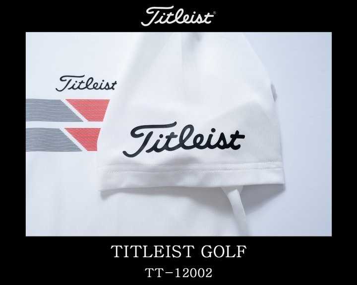 타이틀리스트 남성 투라인배색 카라티 TT-12002(2color)