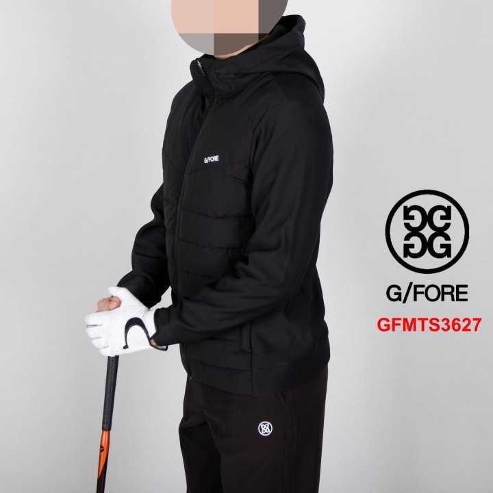 지포어 남자 GFMTS3627 풀오버 패딩 점퍼(2color)
