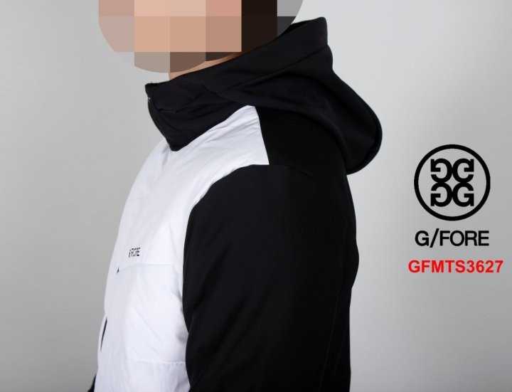 지포어 남자 GFMTS3627 풀오버 패딩 점퍼(2color)