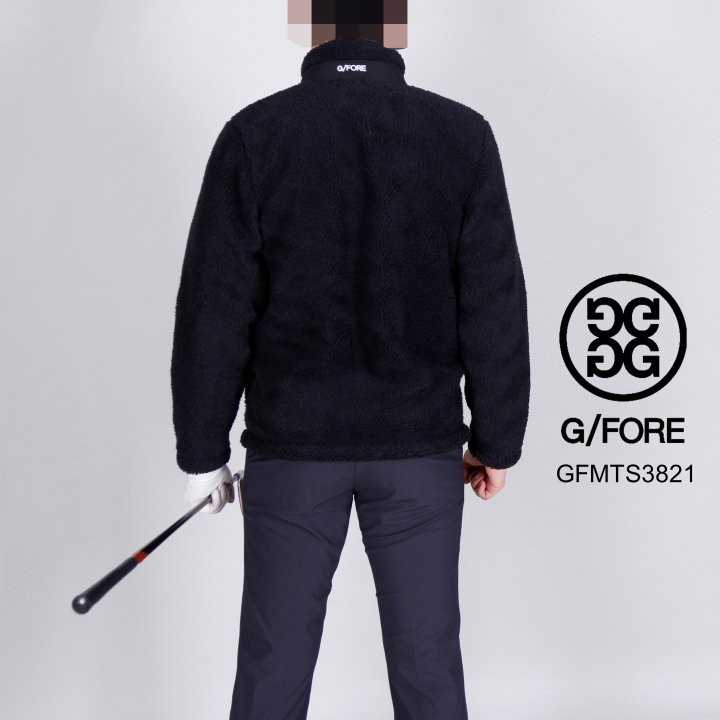 지포어 남자 GFMTS3821 퍼스 집업 자켓(2color)