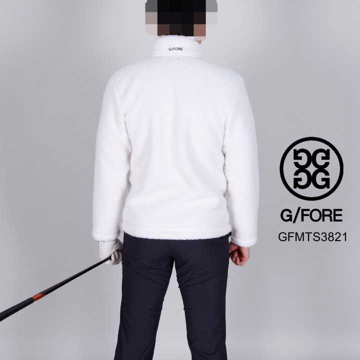 지포어 남자 GFMTS3821 퍼스 집업 자켓(2color)