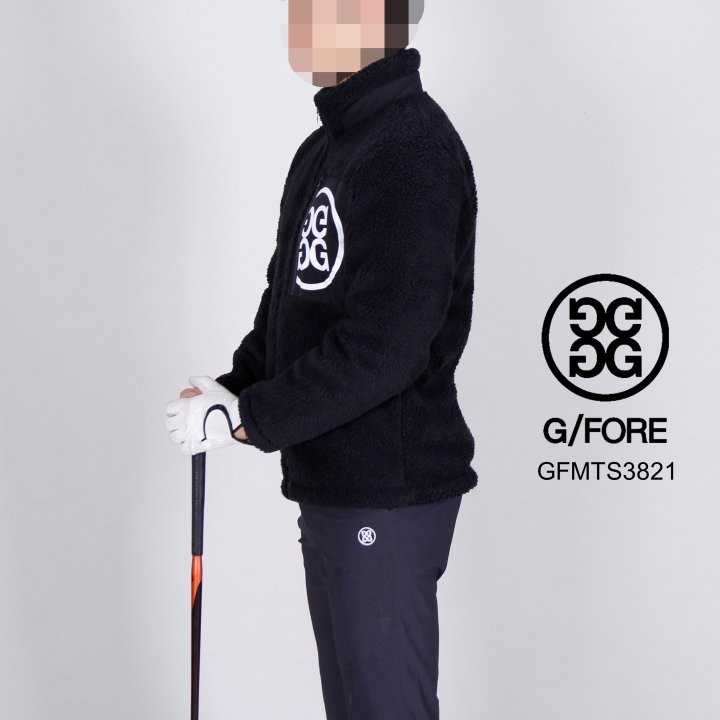 지포어 남자 GFMTS3821 퍼스 집업 자켓(2color)