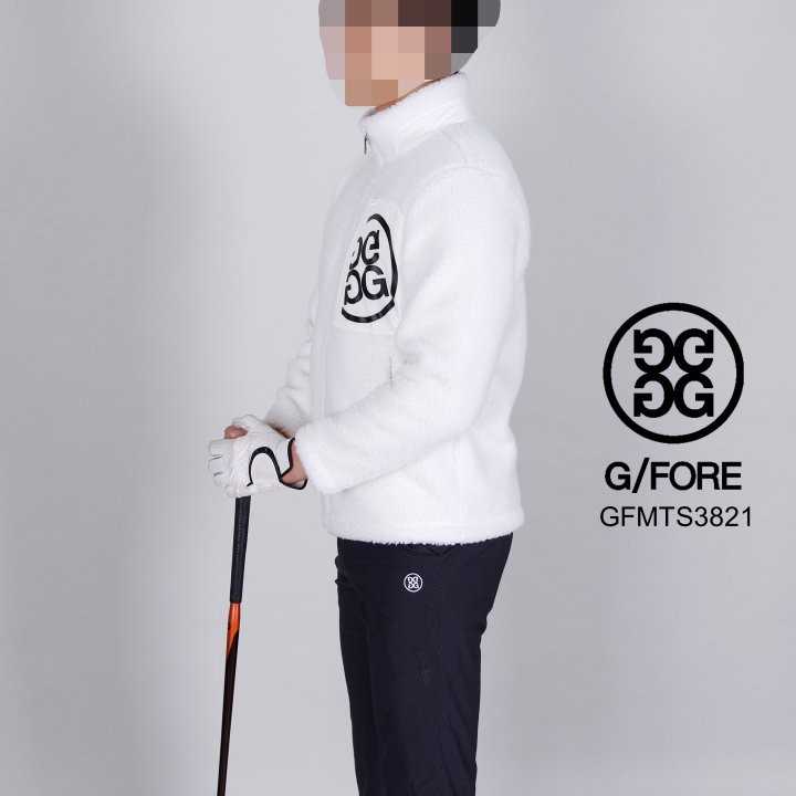 지포어 남자 GFMTS3821 퍼스 집업 자켓(2color)