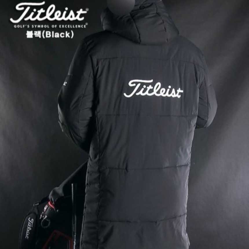 타이틀리스트 히어로 월드 롱패딩(2color)