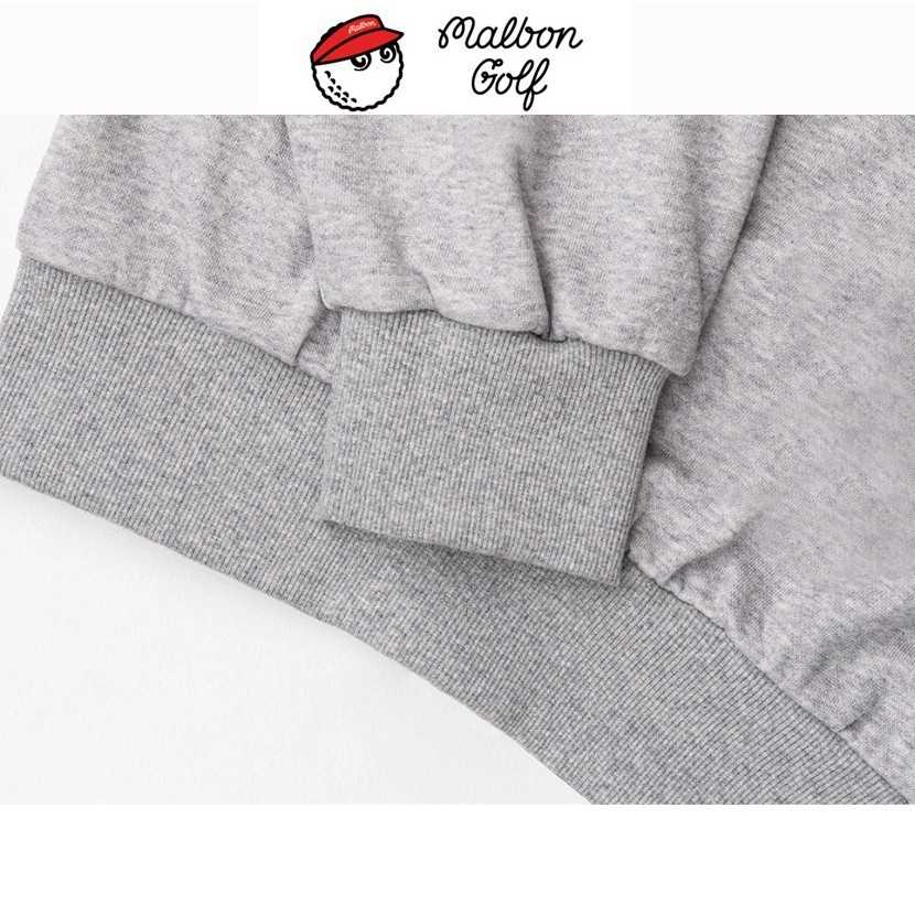 말본 시보리 기모 맨투맨(2color)