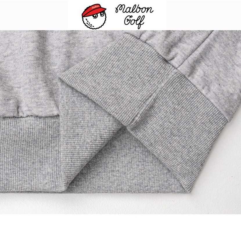 말본 남성 기모 시보리 후드(2color)