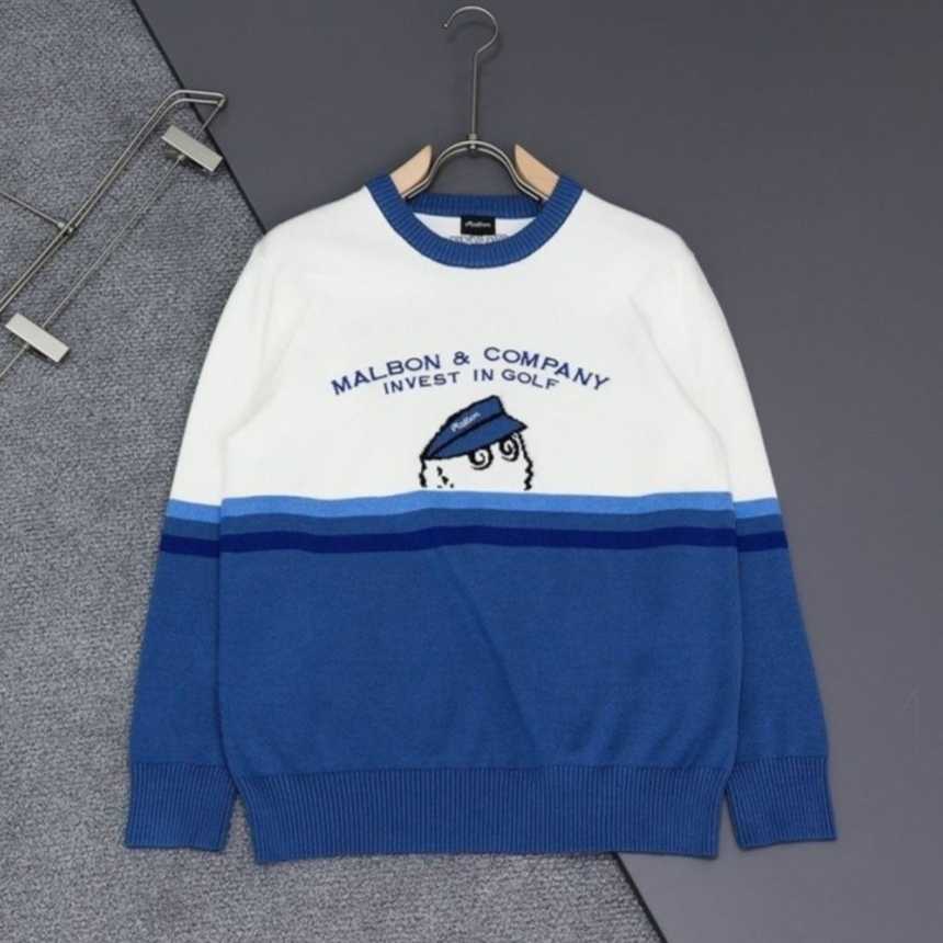 말본 남성 샤이 버킷 스웨터(2color)