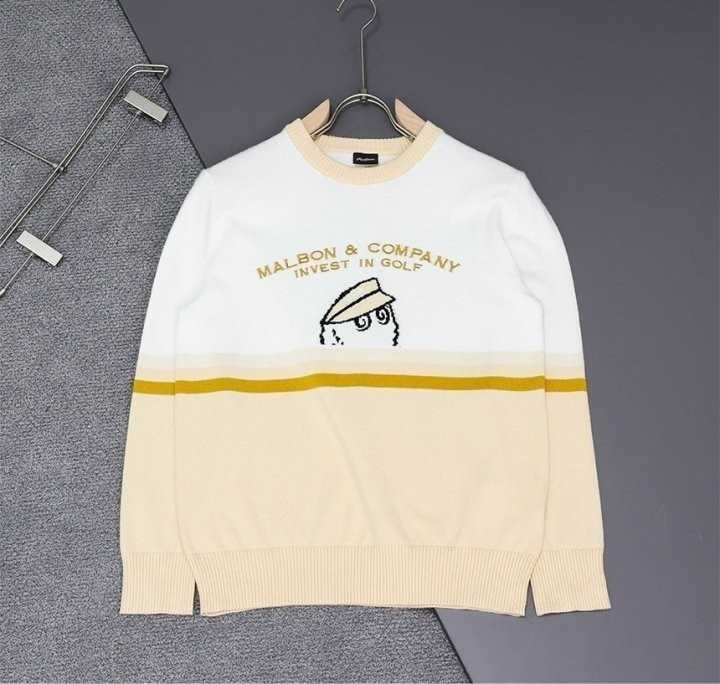 말본 남성 샤이 버킷 스웨터(2color)