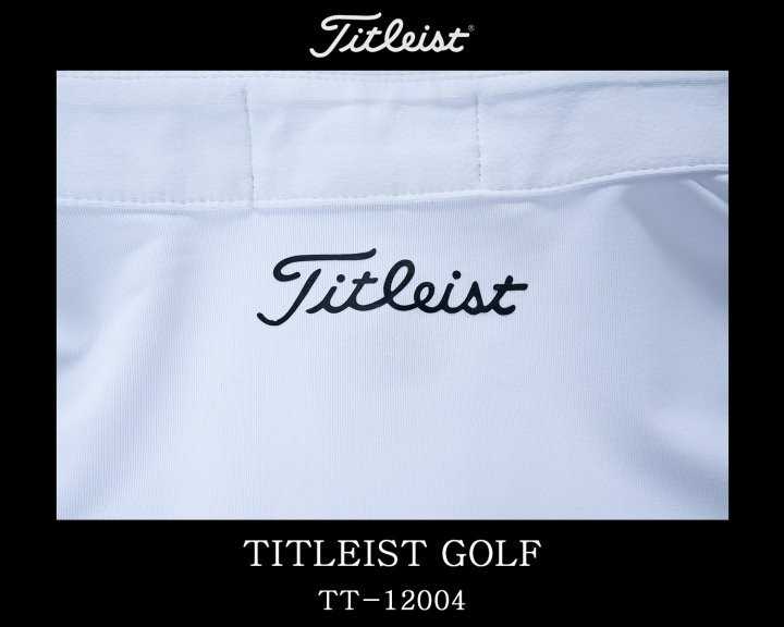 타이틀리스트 남성 가슴 원라인 카라티 TT-12004(2color)