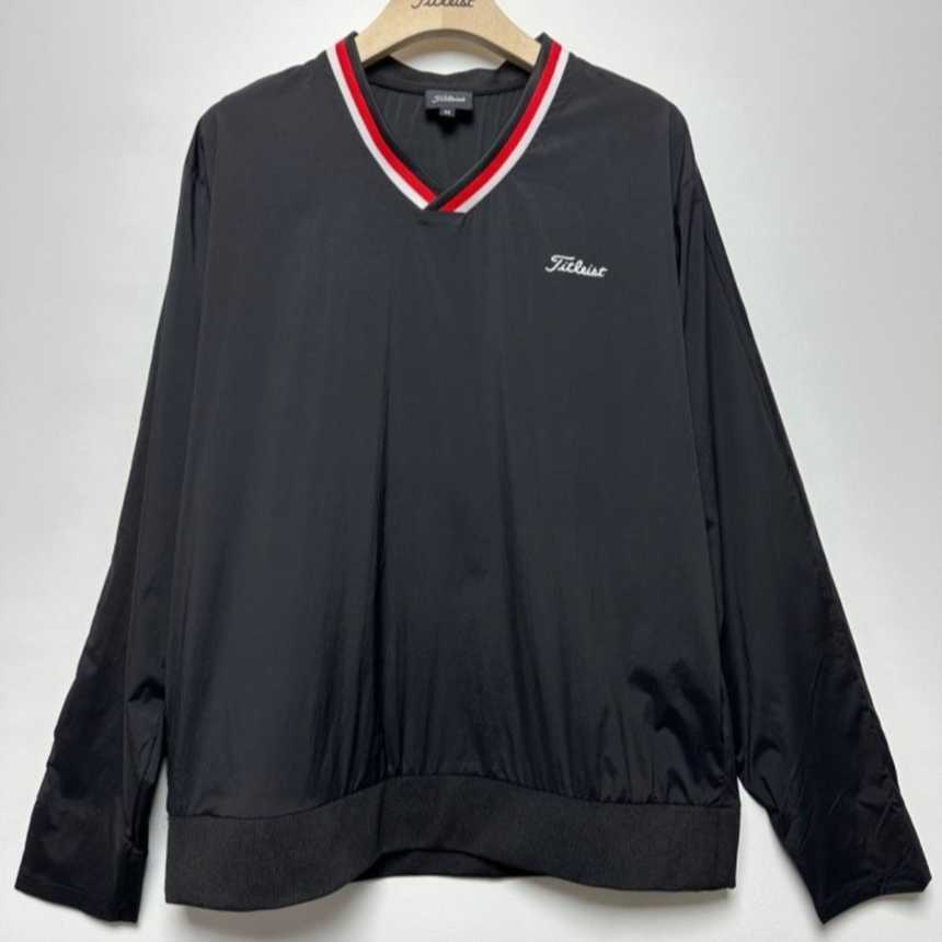 타이틀리스트 남성 V경량 바람막이(3color)