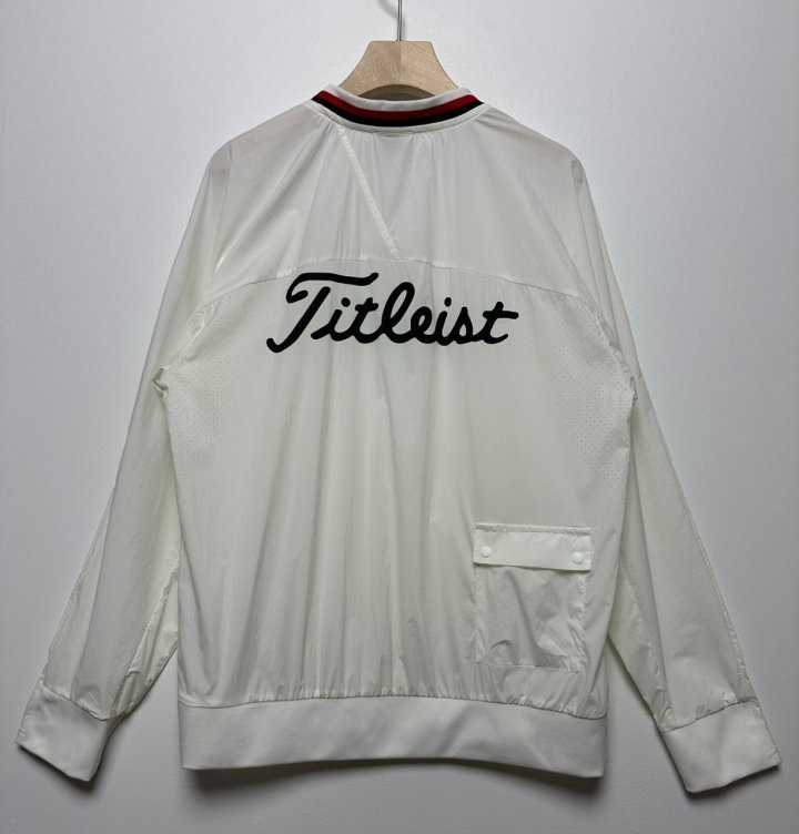 타이틀리스트 남성 V경량 바람막이(3color)