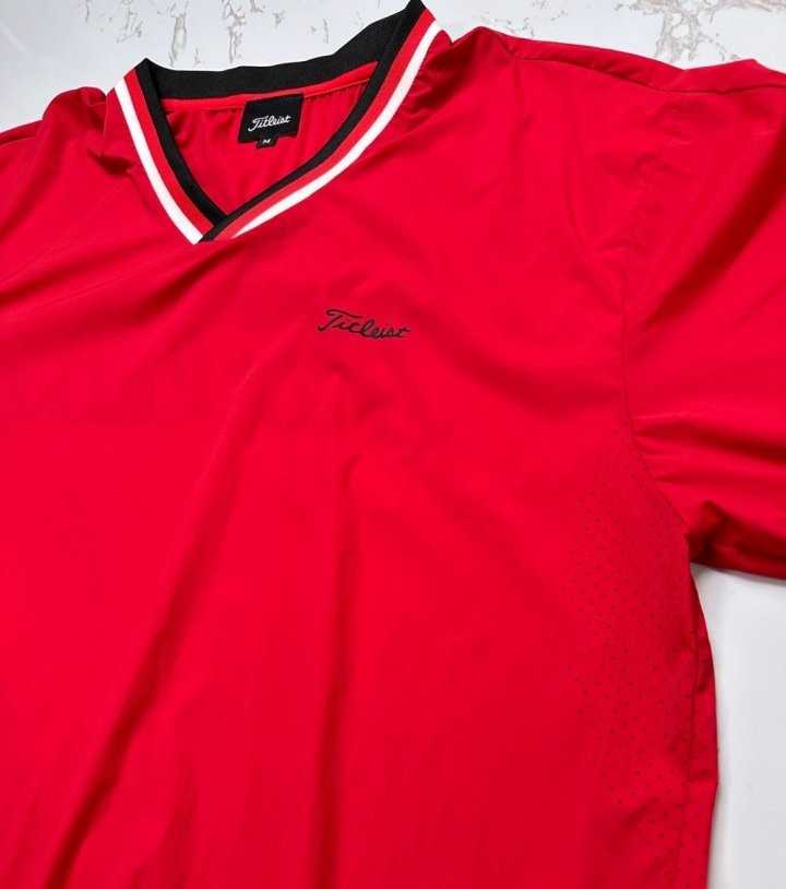 타이틀리스트 남성 V경량 바람막이(3color)