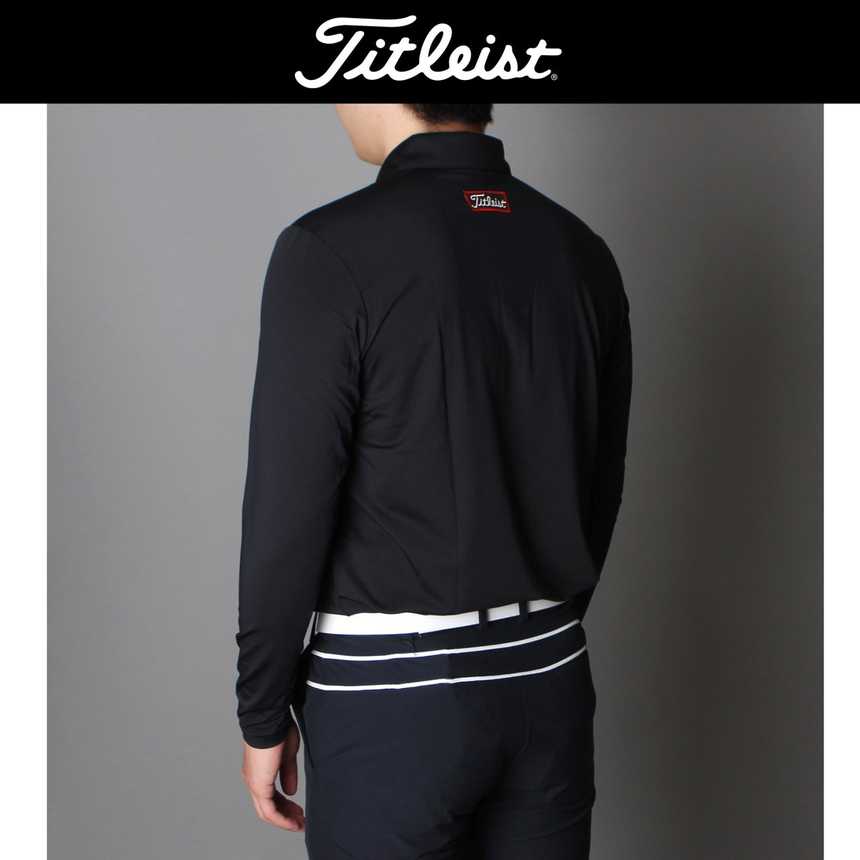 타이틀리스트 심플로고 카라티(3color)