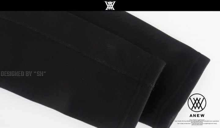 어뉴 남성 스윙 패딩자켓(2color)