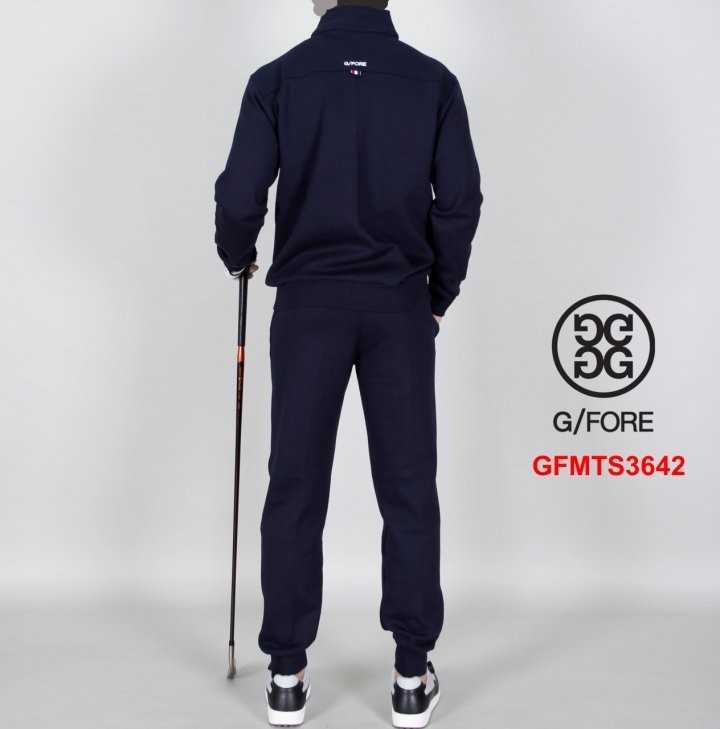 지포어 남자 GFMTS3642 기모 집업 트레이닝복 세트