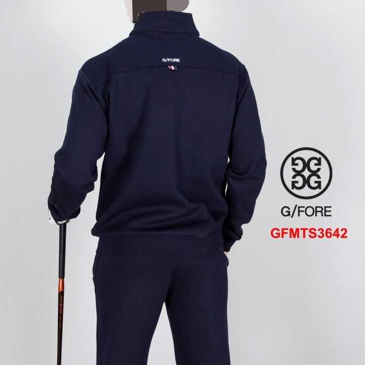 지포어 남자 GFMTS3642 기모 집업 트레이닝복 세트
