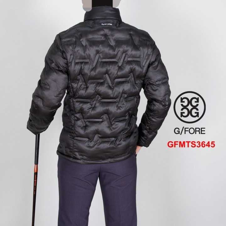 지포어 남자 GFMTS3645 글로시 패딩 점퍼(2color)
