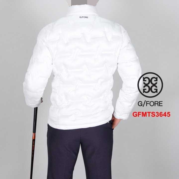 지포어 남자 GFMTS3645 글로시 패딩 점퍼(2color)