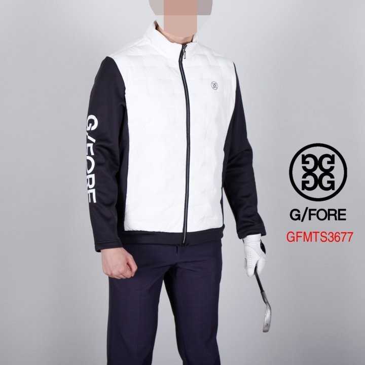 지포어 남자 GFMTS3677 경량 덕다운 점퍼