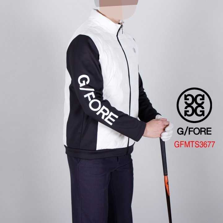 지포어 남자 GFMTS3677 경량 덕다운 점퍼