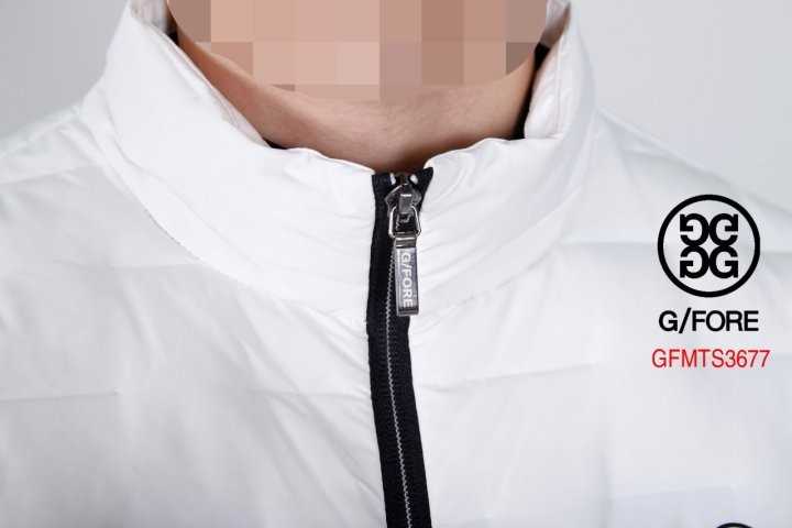 지포어 남자 GFMTS3677 경량 덕다운 점퍼
