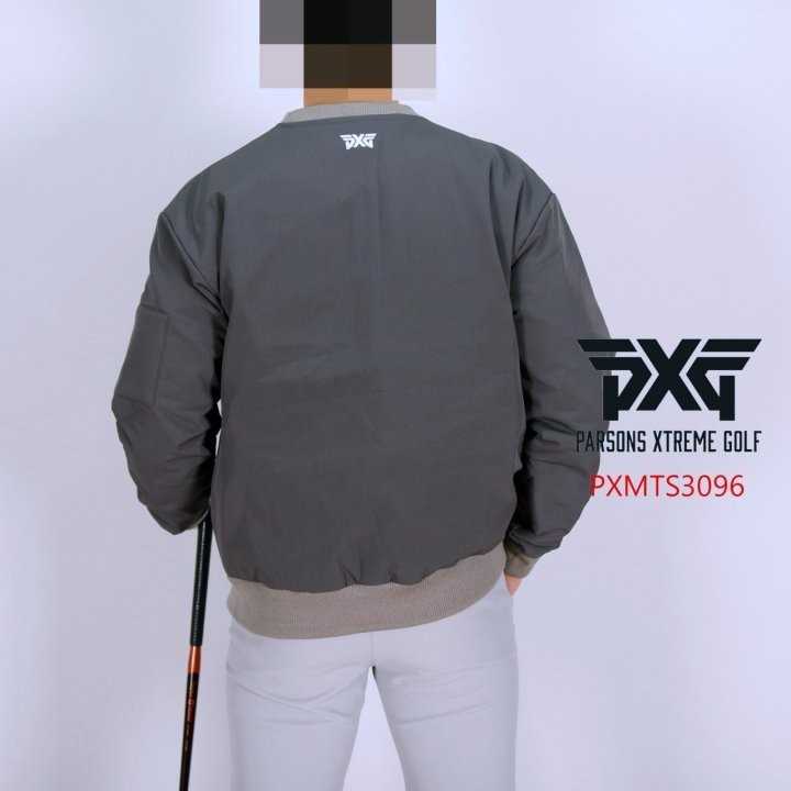 PXG 남자 PXMJA3096 포켓 패딩 맨투맨(3color)