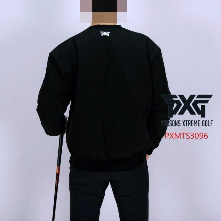 PXG 남자 PXMJA3096 포켓 패딩 맨투맨(3color)