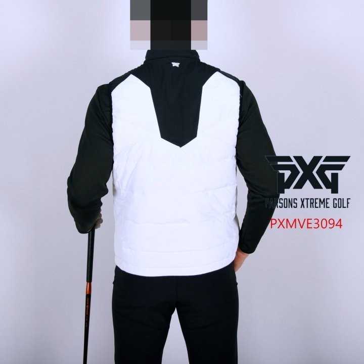 PXG 남자 PXMJA3094 라이트 패딩 조끼 베스트(2color)