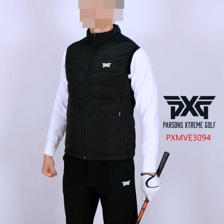 PXG 남자 PXMJA3094 라이트 패딩 조끼 베스트(2color)