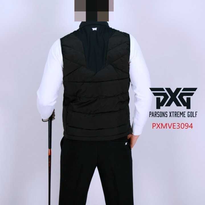 PXG 남자 PXMJA3094 라이트 패딩 조끼 베스트(2color)