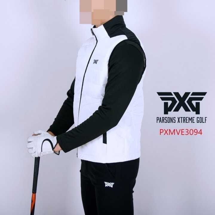 PXG 남자 PXMJA3094 라이트 패딩 조끼 베스트(2color)
