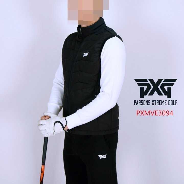 PXG 남자 PXMJA3094 라이트 패딩 조끼 베스트(2color)