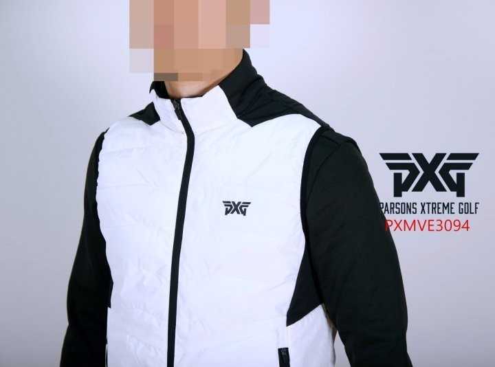 PXG 남자 PXMJA3094 라이트 패딩 조끼 베스트(2color)